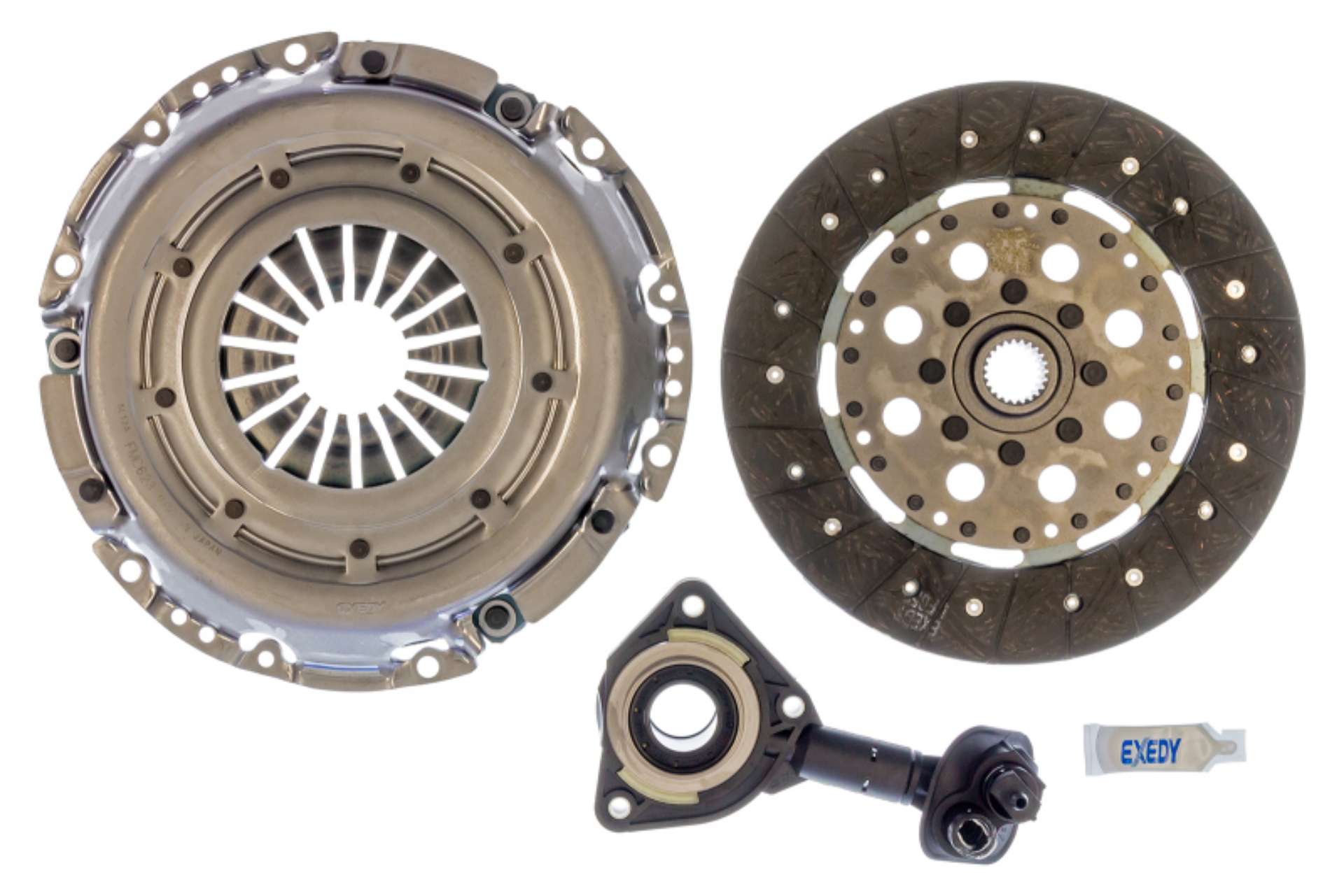 Picture of Exedy OE 2012-2015 Ford Focus L4 Clutch Kit