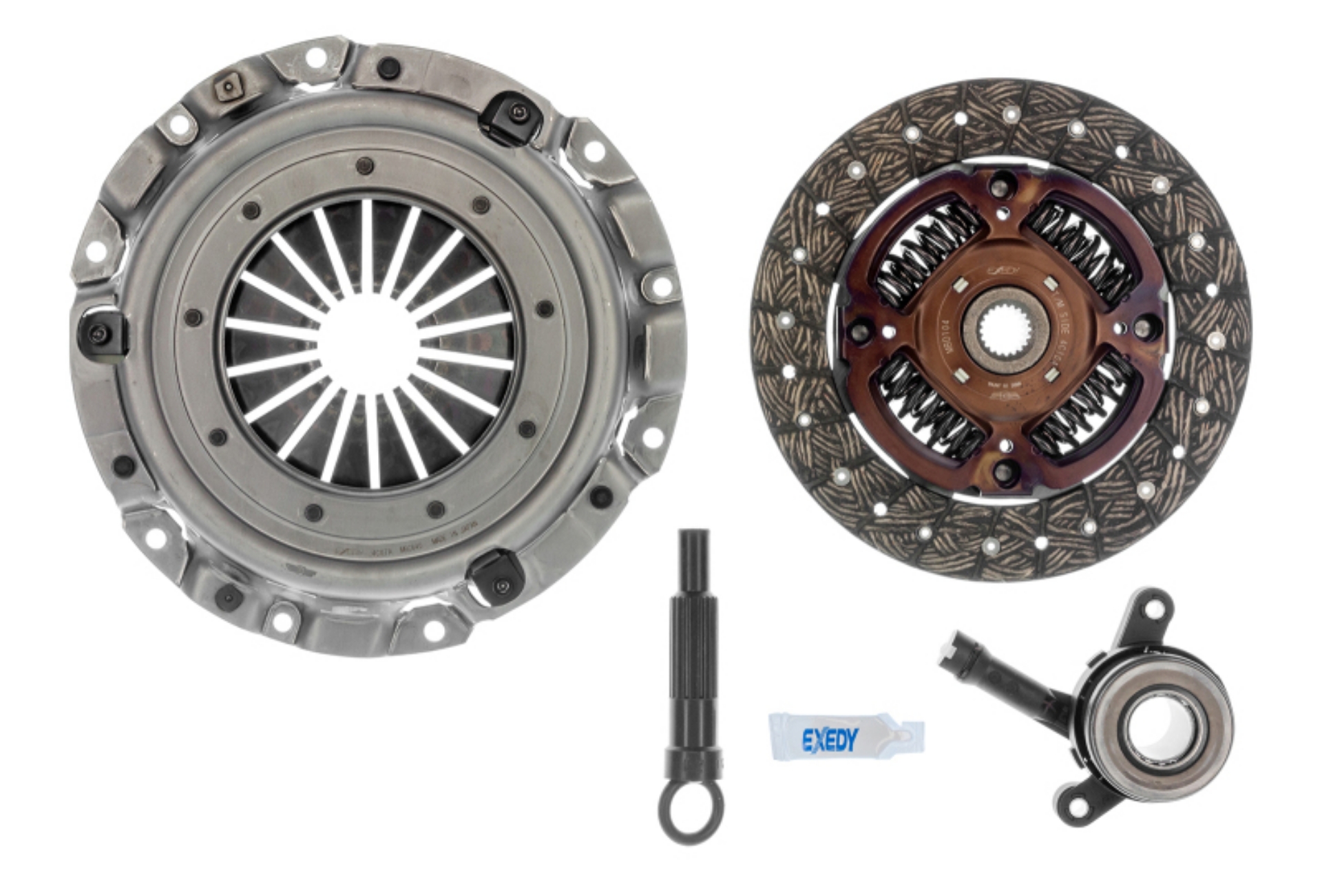 Picture of Exedy OE 2008-2008 Mitsubishi Lancer L4 Clutch Kit
