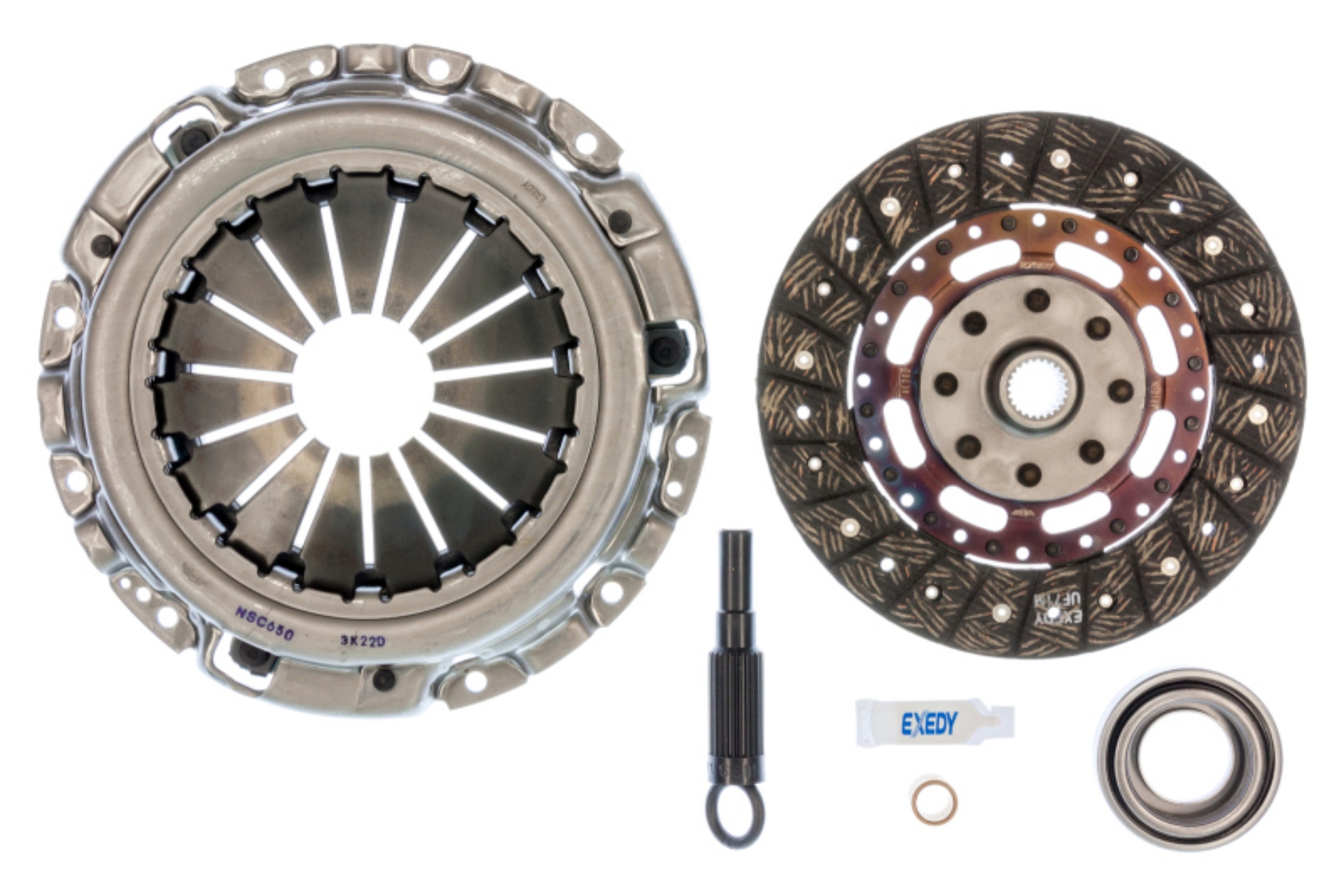 Picture of Exedy OE 2006-2011 Nissan Frontier L4 Clutch Kit