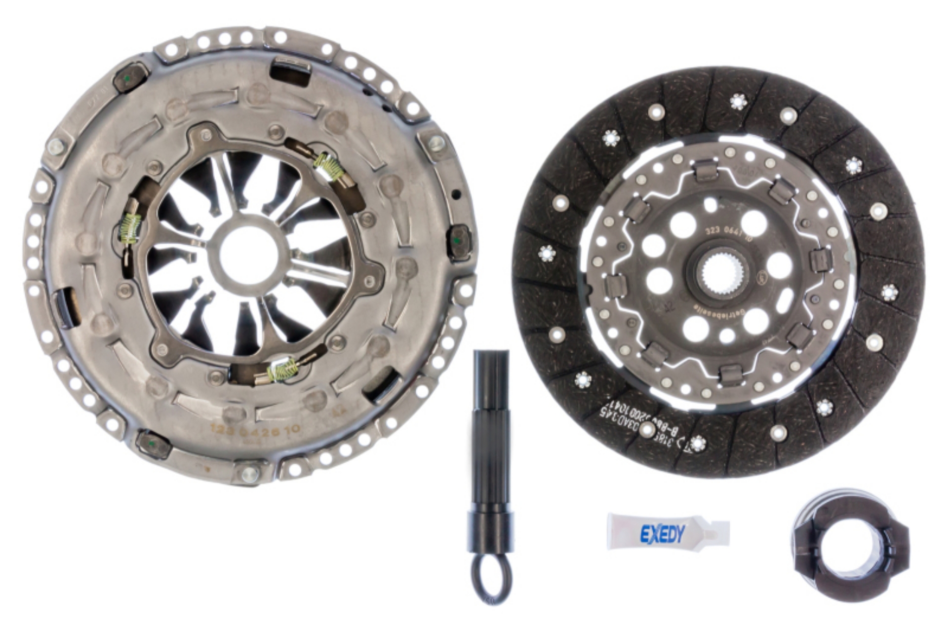 Picture of Exedy OE 2006-2008 Volkswagen Beetle L5 Clutch Kit