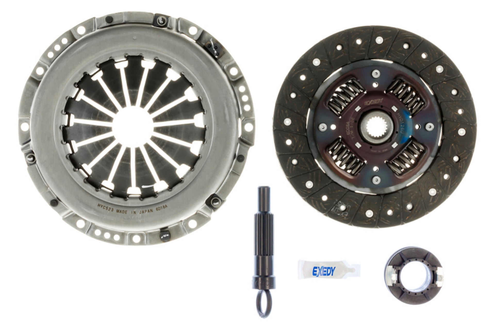 Picture of Exedy OE 2008-2012 Hyundai Elantra L4 Clutch Kit