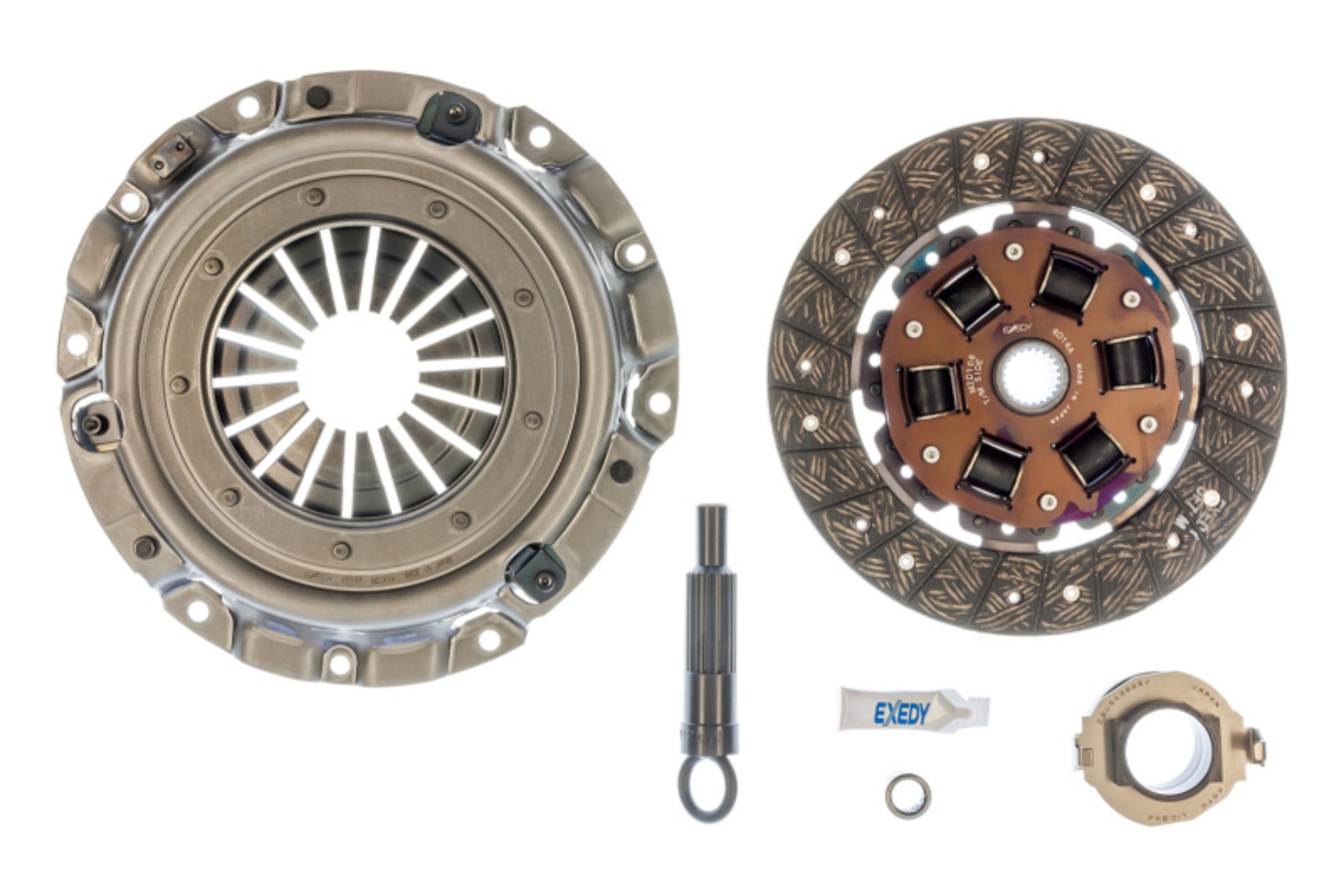 Picture of Exedy OE 2012-2014 Mazda 5 L4 Clutch Kit