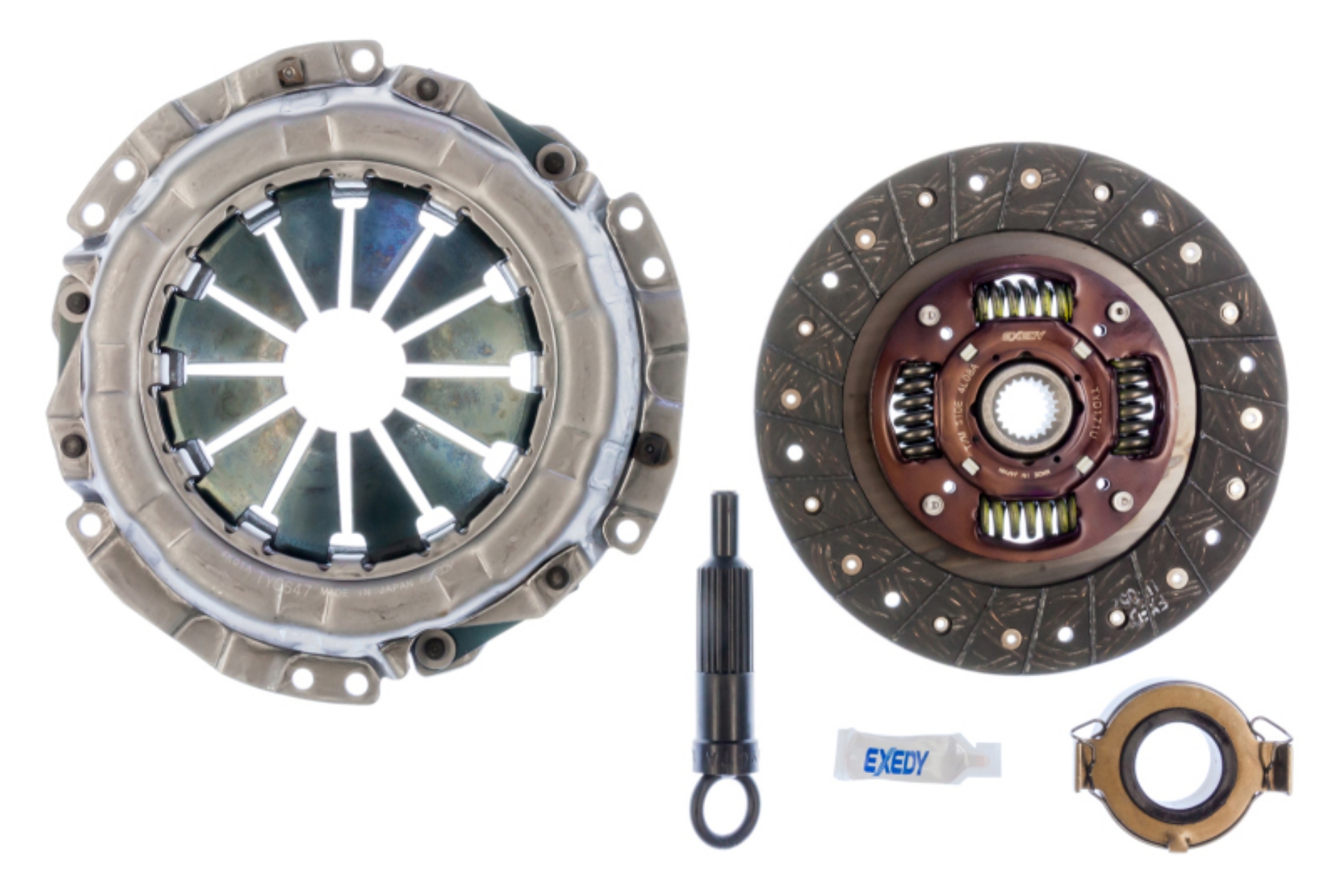 Picture of Exedy OE 2009-2013 Toyota Corolla L4 Clutch Kit