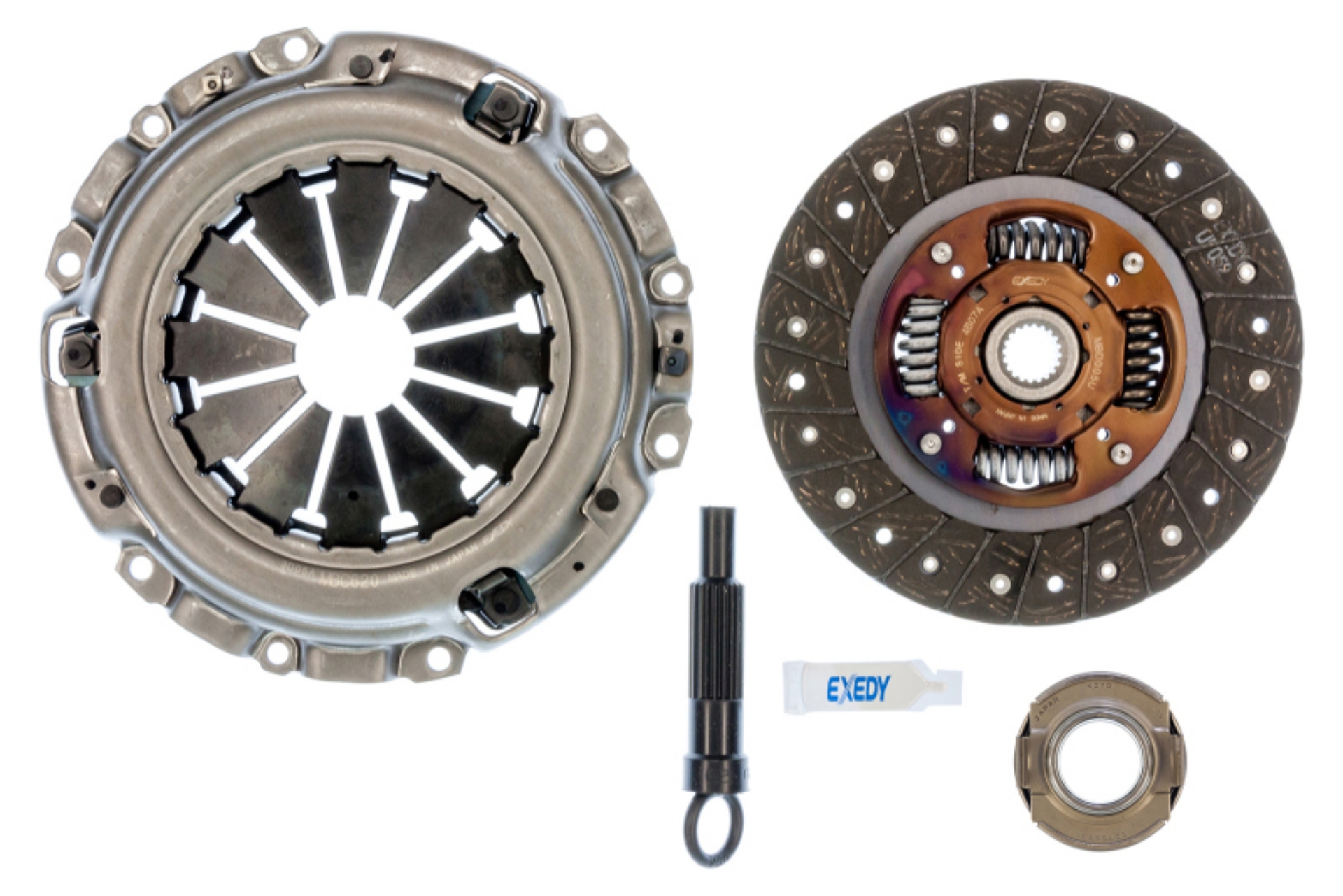 Picture of Exedy OE 2004-2006 Mitsubishi Lancer L4 Clutch Kit