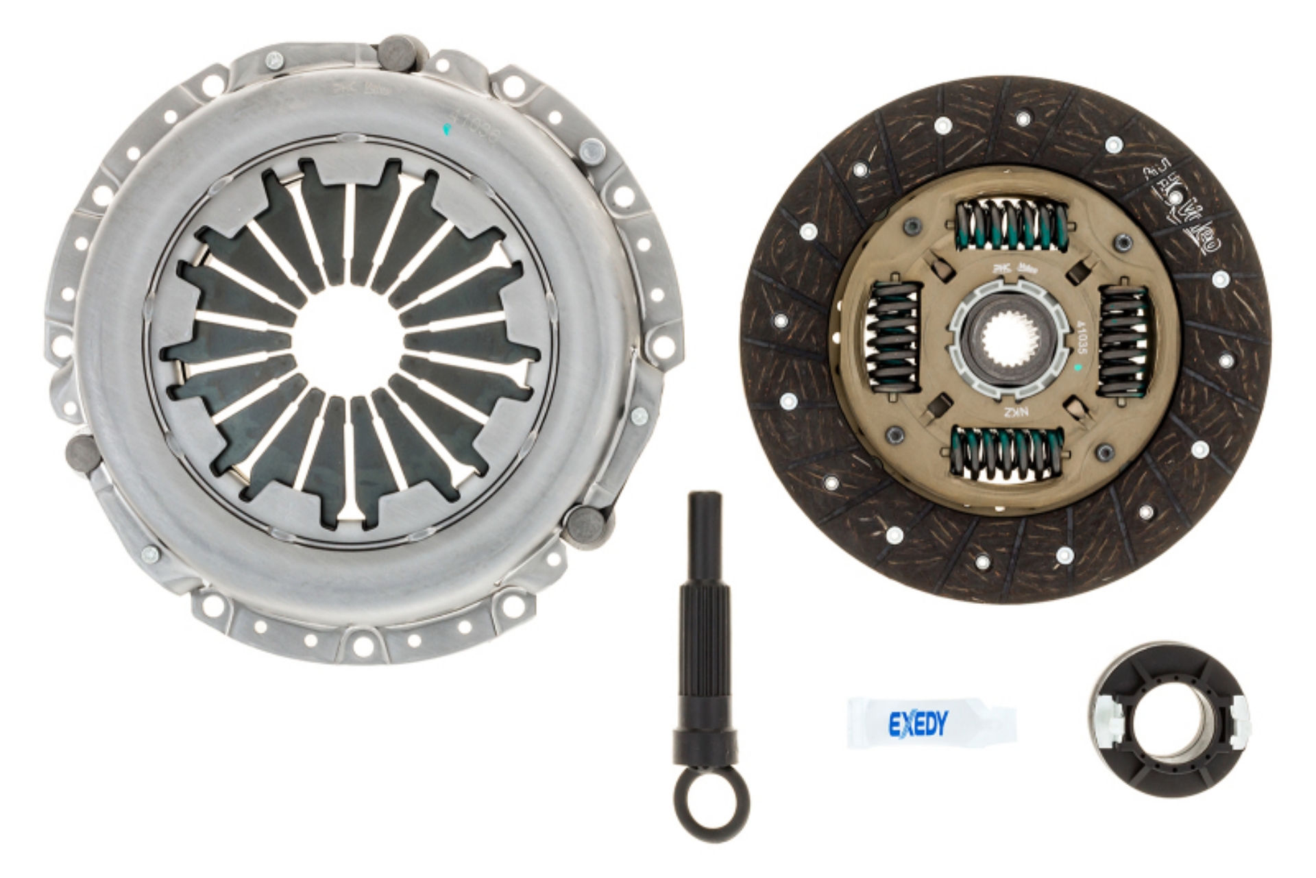 Picture of Exedy OE 2009-2011 Hyundai Accent L4 Clutch Kit