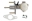 Picture of Exedy OE 2002-2005 Acura RSX L4 Master Cylinder