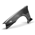 Picture of Seibon 99-01 Nissan Skyline R34 NSW-Style Carbon Fiber Gloss Finish Fenders Pair