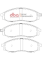 Picture of DBA 00-04 Nissan Xterra XP650 Front Brake Pads