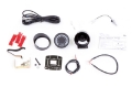 Picture of Revel VLS 52mm 100-300 Deg F Digital OLED Water Temperature Gauge