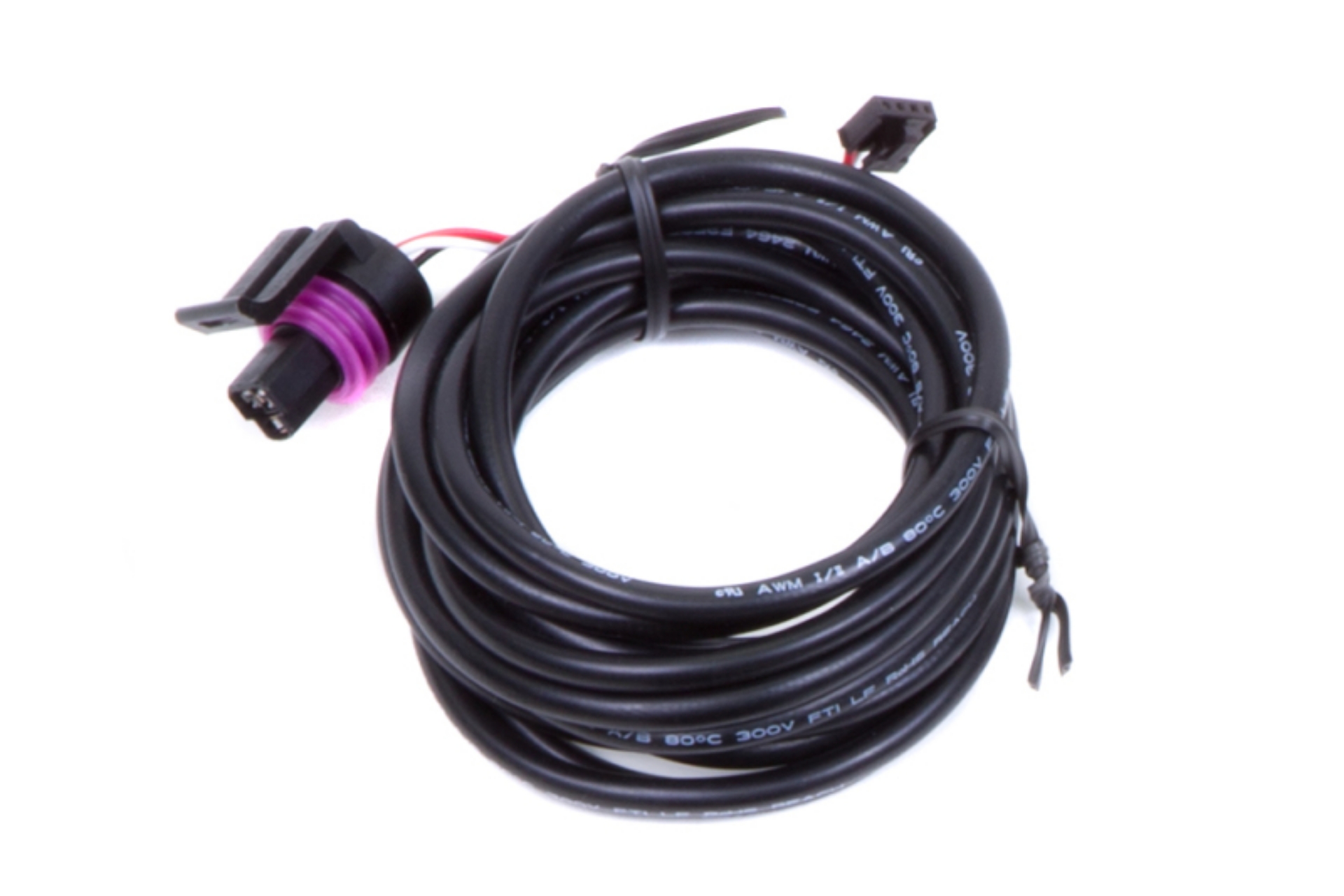 Picture of VLS OLED Oil Pressure Sensor and Wiring Harness 1-8 NPT