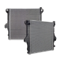 Picture of Mishimoto 03-09 Dodge Ram 2500-3500 Cummins Diesel Replacement Plastic Radiator