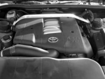 Picture of Cusco Strut Bar OS Front for Toyota Celsior UCF20-21
