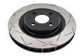 Picture of DBA 01-11 Lotus Elise-Exige S2 Front-Rear T3 4000 Series Slotted Rotor