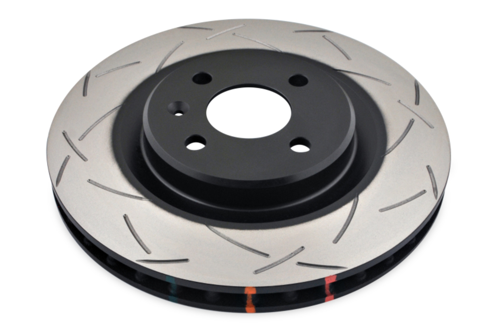 Picture of DBA 01-11 Lotus Elise-Exige S2 Front-Rear T3 4000 Series Slotted Rotor