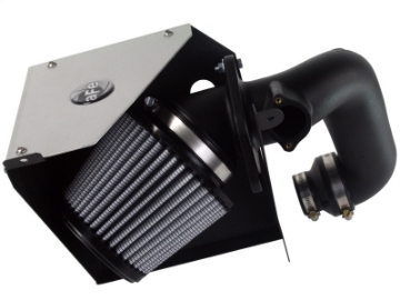 Picture of aFe MagnumFORCE Intakes Stage-2 PDS AIS PDS Audi A4 02-05 L4-1-8L t