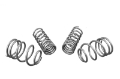Picture of Whiteline 2016+ Ford Focus RS MK3 Front + Rear Performance Lowering Springs Lowers 25mm