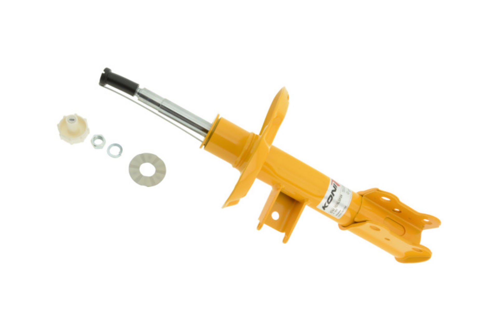 Picture of Koni Sport Yellow Shock 14-15 Mercedes-Benz CLA-Class Front Driver Side