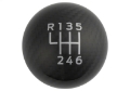 Picture of Ford Racing 15-25 Mustang Ford Racing Carbon Fiber Shift Knob 6 Speed