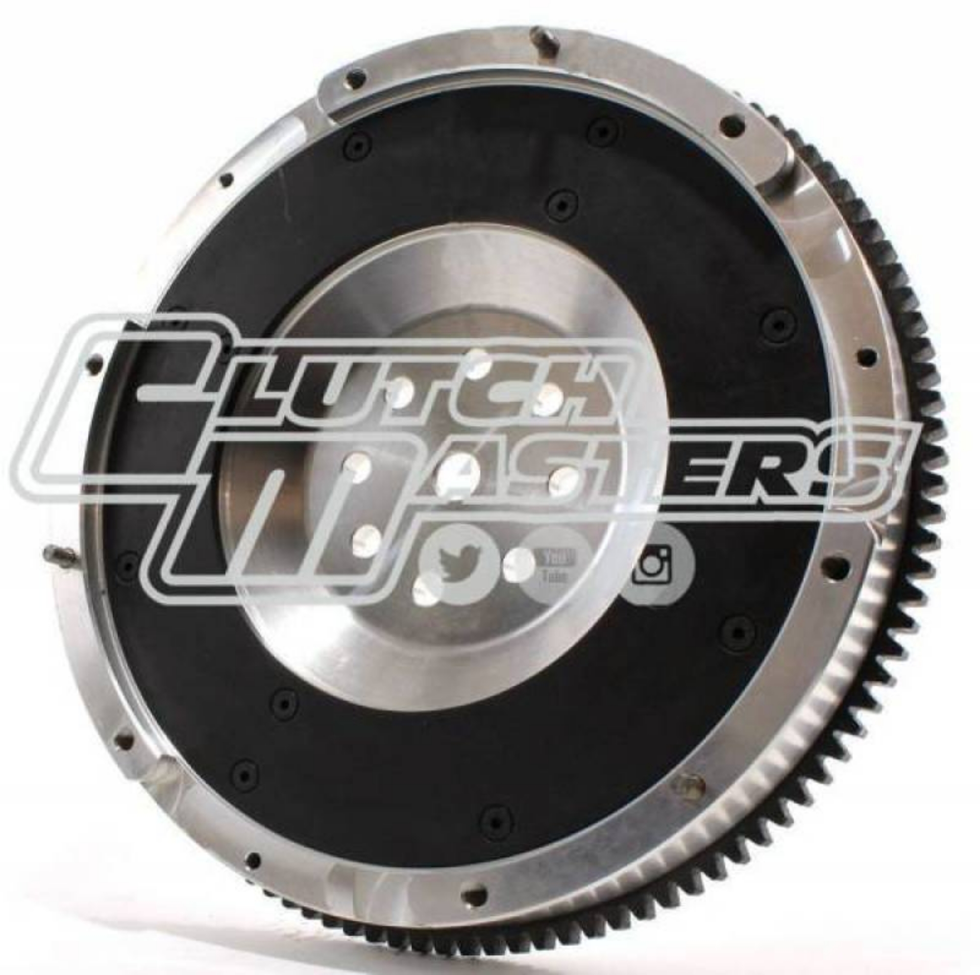 Picture of Clutch Masters 06-11 Mitsubishi Eclipse 3-8L Aluminum Flywheel