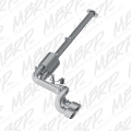 Picture of MBRP 09-14 Ford F150 T304 Pre-Axle 4-5in OD Tips Dual Outlet 3in Cat Back Exhaust