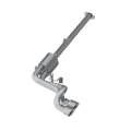Picture of MBRP 09-14 Ford F150 Pre-Axle 4-5in OD Tips Dual Outlet 3in AL Cat Back