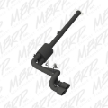 Picture of MBRP 09-14 Ford F150 Pre-Axle 4-5in OD Tips Dual Outlet 3in Black Coated Cat Back Exhaust