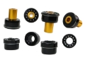 Picture of Whiteline 14+ Subaru Impreza WRX MY15 Rear Crossmember Mount Bushing Kit