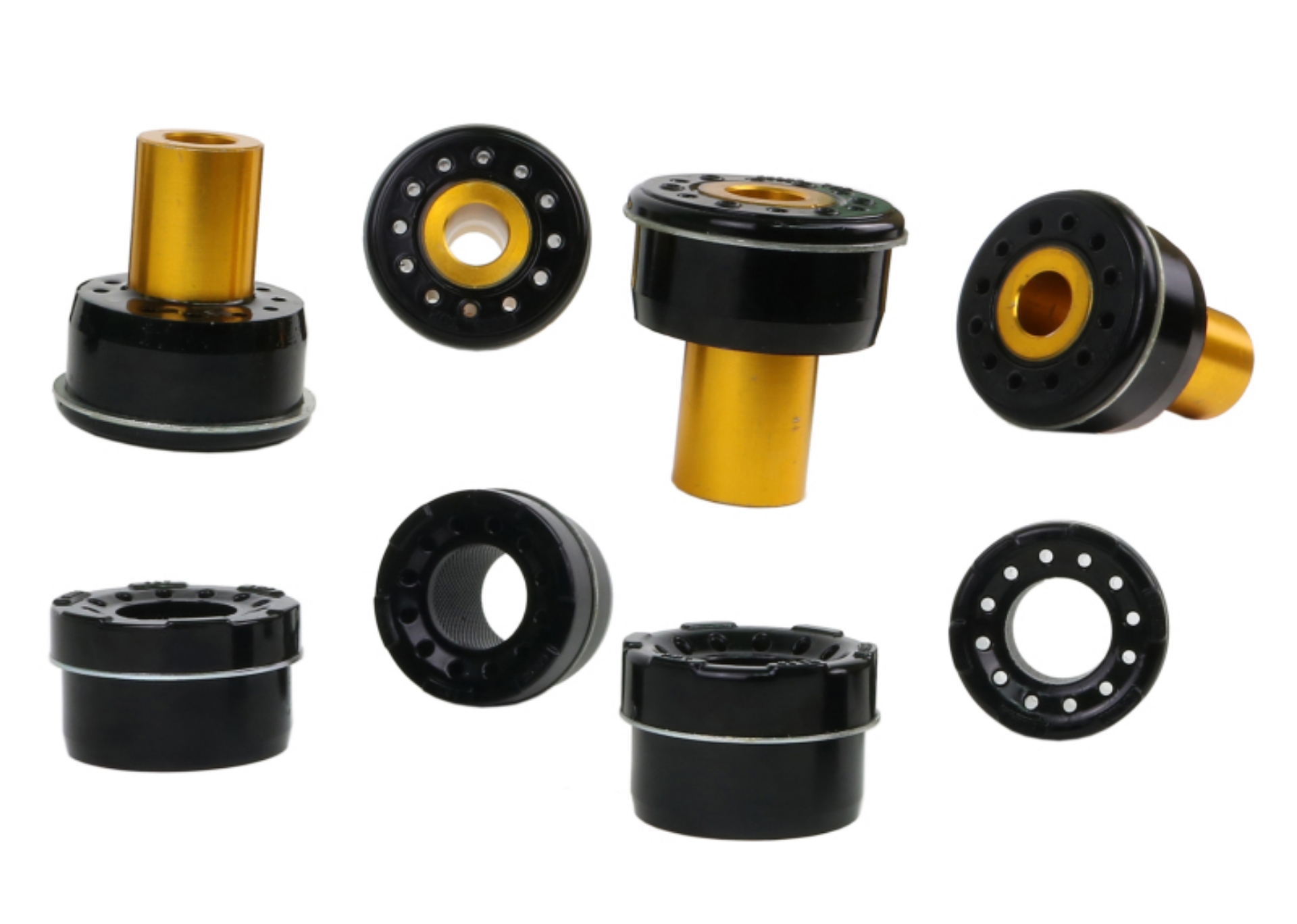 Picture of Whiteline 14+ Subaru Impreza WRX MY15 Rear Crossmember Mount Bushing Kit