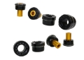 Picture of Whiteline 14+ Subaru Impreza WRX MY15 Rear Crossmember Mount Bushing Kit