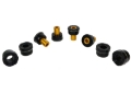 Picture of Whiteline 14+ Subaru Impreza WRX MY15 Rear Crossmember Mount Bushing Kit