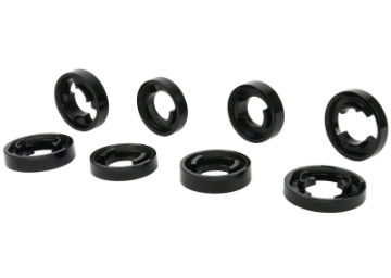 Picture of Whiteline Plus 14+ Ford Mustang GT500-S550 Crossmember Mount Insert Kit