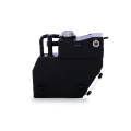 Picture of Mishimoto 2016+ Chevrolet Camaro Aluminum Coolant Overflow-Expansion Tank - Black