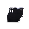 Picture of Mishimoto 2016+ Chevrolet Camaro Aluminum Coolant Overflow-Expansion Tank - Black