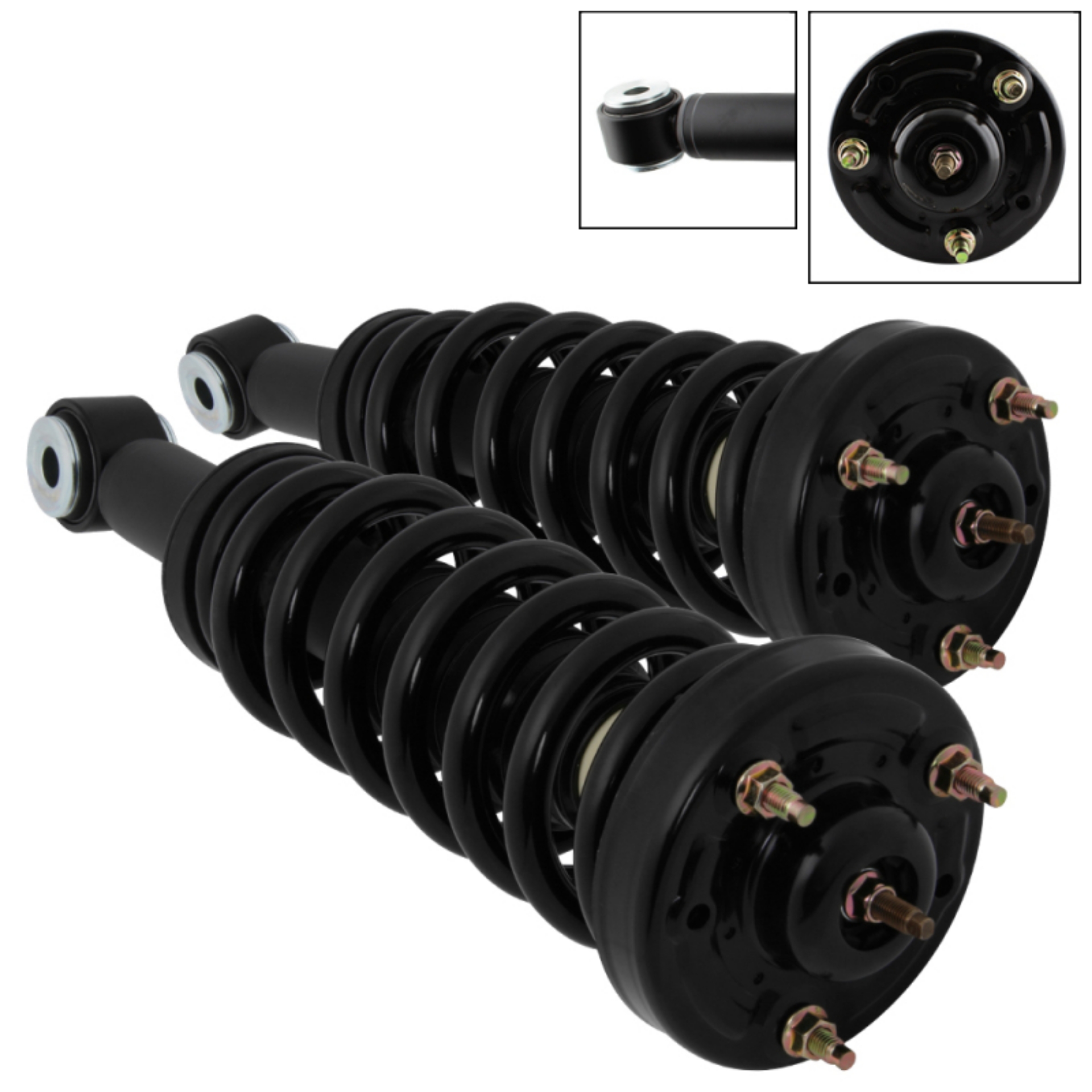 Picture of xTune Mercury Cougar 89-97 V6 Struts-Springs w-Mounts - Front Left & Right SA-171362