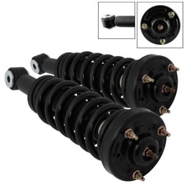 Picture of xTune Mercury Cougar 89-97 V6 Struts-Springs w-Mounts - Front Left & Right SA-171362