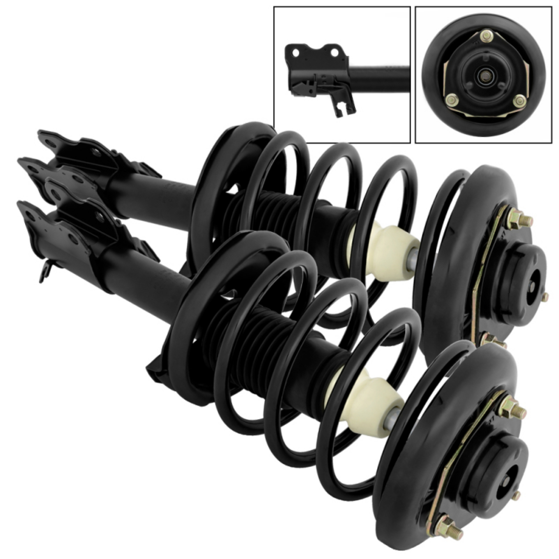 Picture of xTune Nissan Maxima 00-01 Struts-Springs w-Mounts - Front Left & Right SA-171418-9