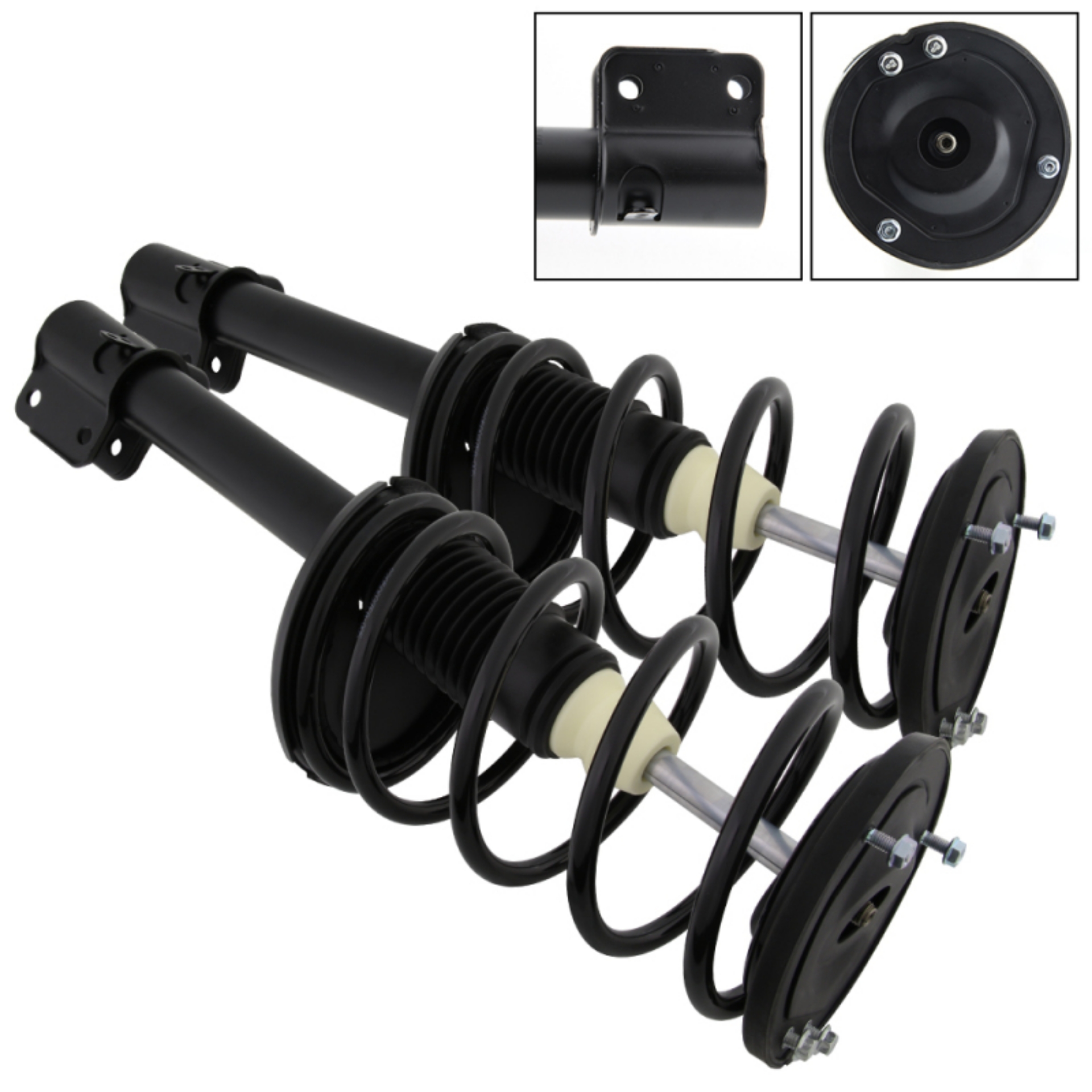 Picture of xTune Dodge Neon 00-05 Struts-Springs w-Mounts - Rear Left & Right SA-171578-9