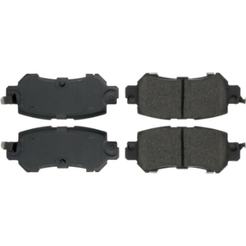 Picture of Centric 10-16 Porsche Panamera Front Brake Pad Sensor