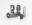Picture of Project Kics 12X1-50 R40 Iconix Classical Lug Nuts w- Black Plastic Cap - 16+4