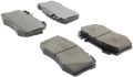 Picture of StopTech Sport Performance 03-06 Mercedes CLK500 Front Brake Pads