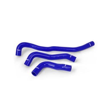 Picture of Misihmoto 16+ Mazda Miata Silicone Radiator Hose Kit- Blue
