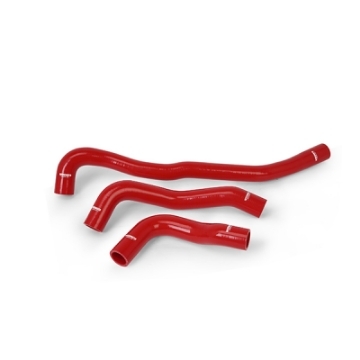 Picture of Misihmoto 16+ Mazda Miata Silicone Radiator Hose Kit- Red