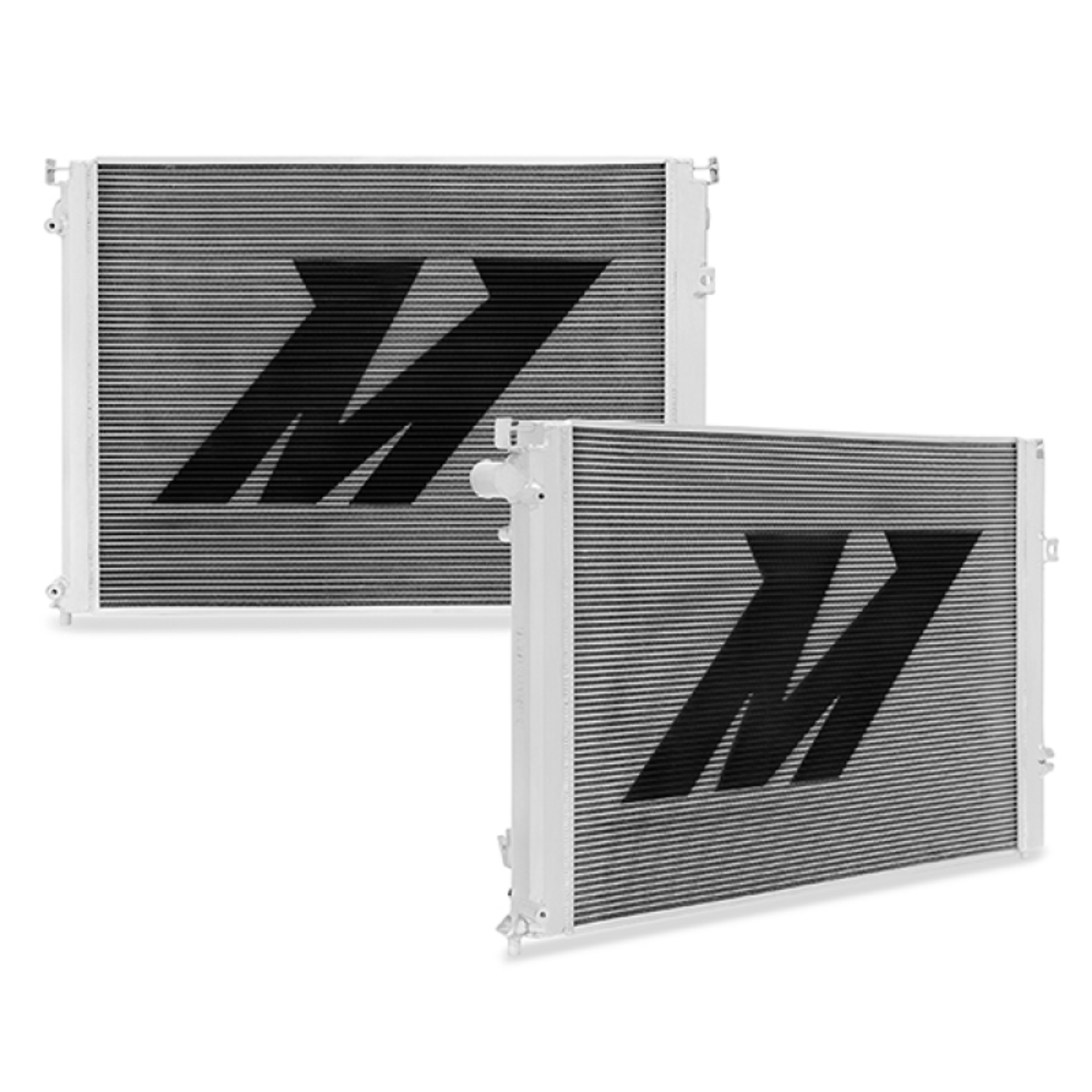 Picture of Mishimoto 09-16 Dodge Challenger-Charger 5-7L V8 Performance Aluminum Radiator