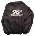 Picture of K&N Drycharger Air Filter Wrap Black