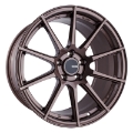 Picture of Enkei TS10 18x9-5 35mm Offset 5x114-3 Bolt Pattern 72-6mm Bore Dia Copper Wheel
