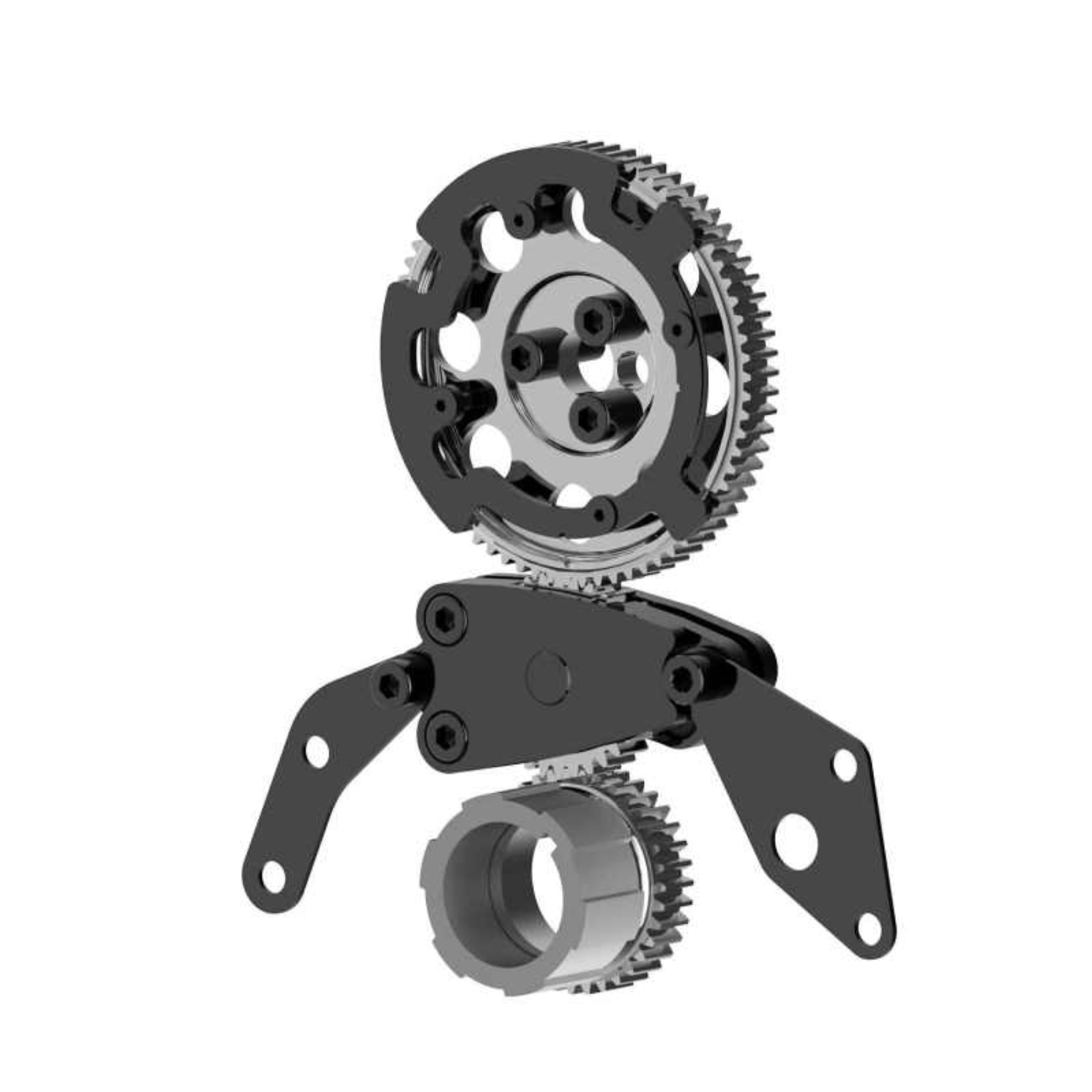 Picture of COMP Cams Hi-Tech Gear Drive System Standard GM Blocks 3 Bolt Cams and 24x-58x LS Engines