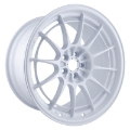 Picture of Enkei NT03+M 18x9-5 5x114-3 40mm Offset 72-6mm Bore Vanquish White Wheel MOQ of 40
