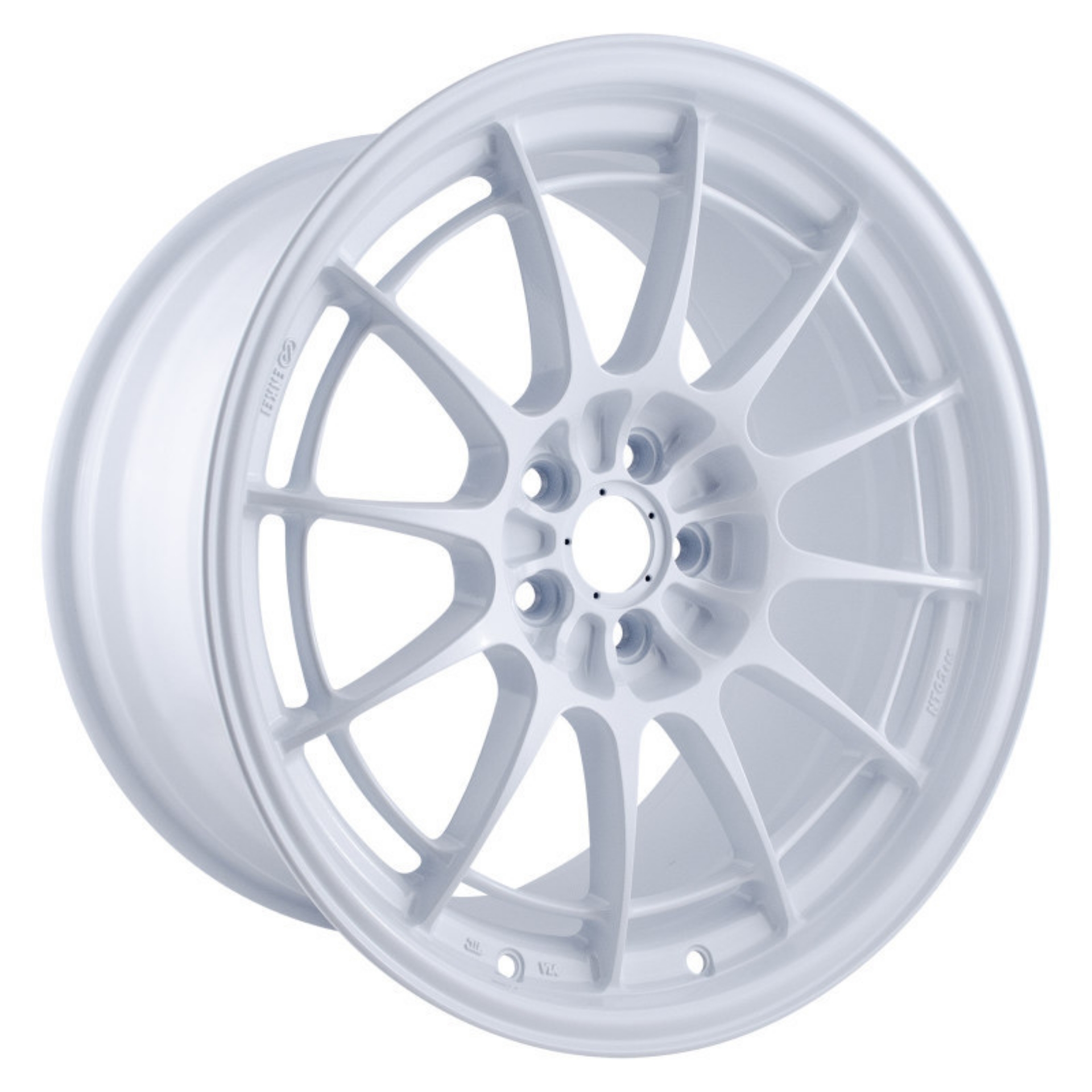 Picture of Enkei NT03+M 18x9-5 5x100 40mm Offset Vanquish White Wheel MOQ 40