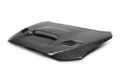 Picture of Seibon 15-17 Subaru Impreza WRX-STI CS Style Carbon Fiber Hood