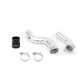 Picture of Mishimoto 2016+ Chevrolet Camaro 2-0T-2013+ Cadillac ATS Hot-Side Intercooler Pipe Kit - Polished